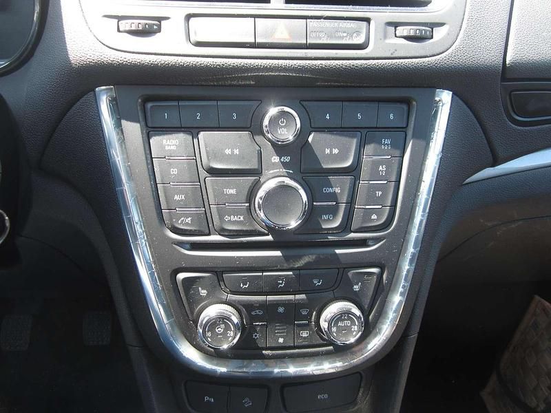 Gebraucht Opel Mokka Edition 140 PS (102 kW) 2014 Weiß SUV