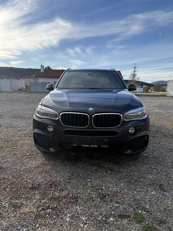 Gebraucht BMW X5 Sport Line 258 PS (189 kW) 2015 SUV