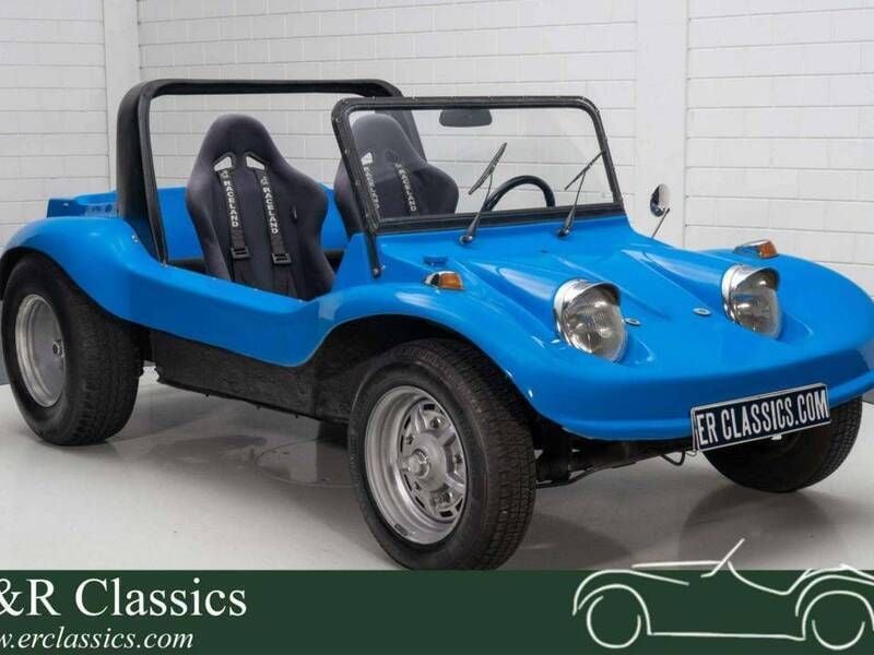Blau Gebraucht 1980 VW Buggy Limousine | € 16.950 - Bild 1/4