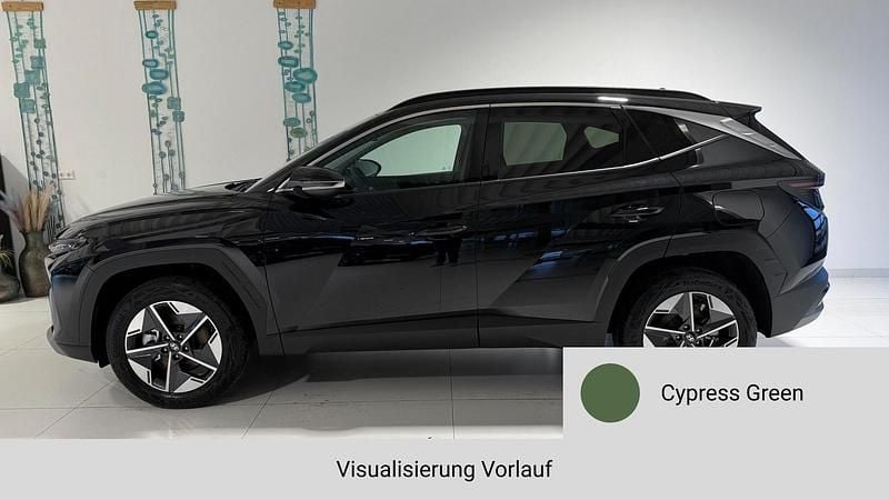 Neu Hyundai Tucson GO! 239 PS (175 kW) 2025 SUV