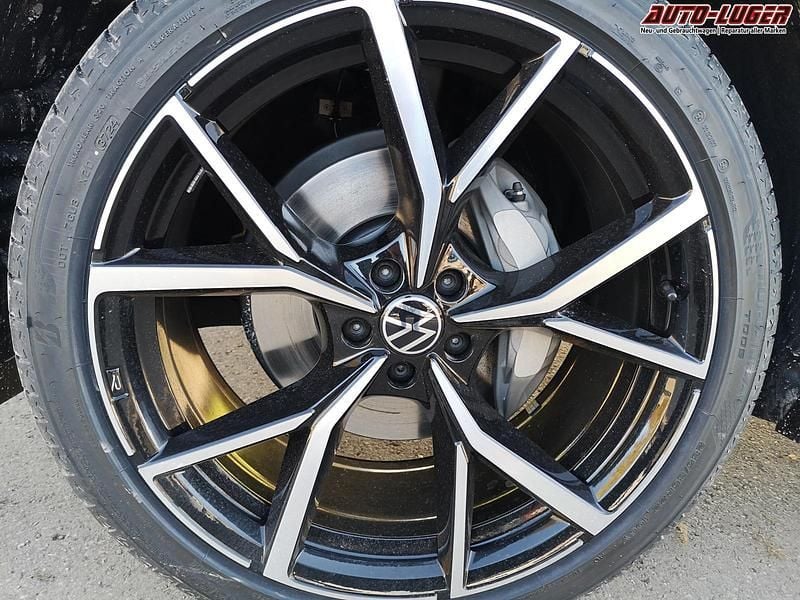 Neu VW Touareg R-line 286 PS (210 kW) 2025 Siliziumgrau metallic SUV