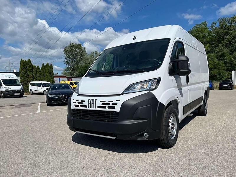 Neu Fiat Ducato 140 PS (102 kW) 2025 Weiß Van