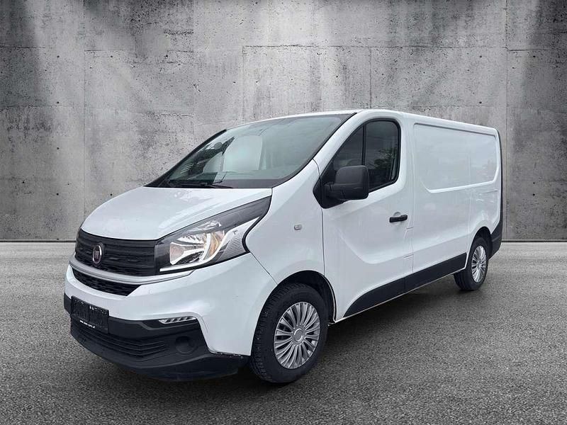 Weiß Gebraucht 2020 Fiat Talento Basis Van | € 11.999 (Guter Preis) - Bild 1/4
