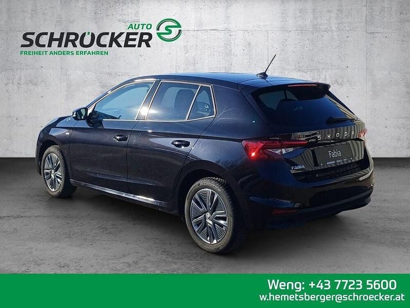 Gebraucht Skoda Fabia Selection 95 PS (69 kW) 2025 Limousine
