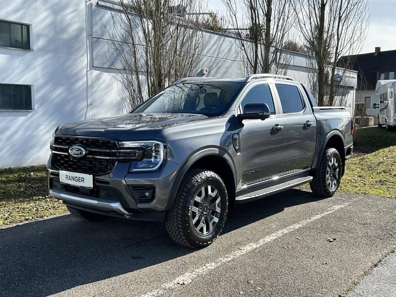 Neu Ford Ranger Wildtrack 282 PS (207 kW) 2026 Abholung