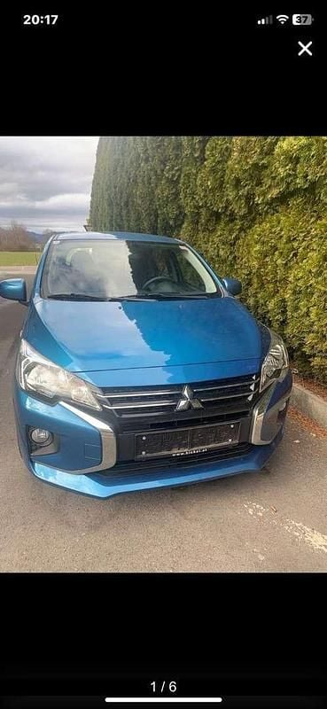 Gebraucht 2021 Mitsubishi Space Star Limousine | € 9.900 (Fairer Preis) - Bild 1/4