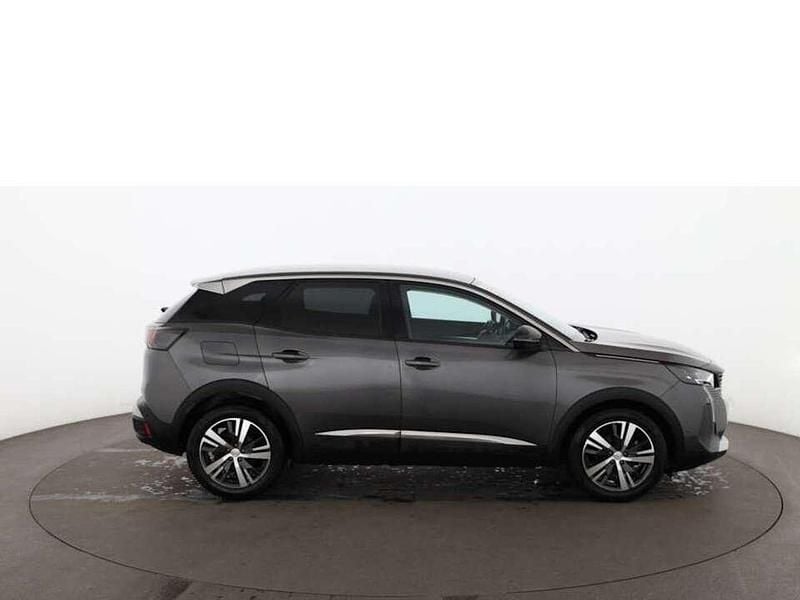 Gebraucht Peugeot 3008 Allure 131 PS (96 kW) 2022 Grau SUV