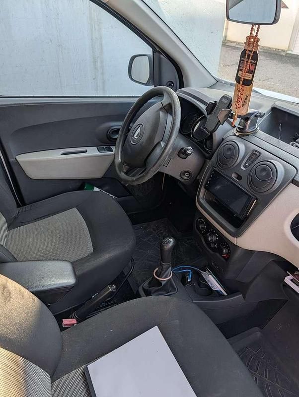 Gebraucht Dacia Dokker 82 PS (60 kW) 2014 Van / Kleinbus