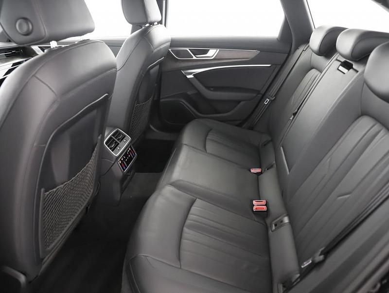 Gebraucht Audi A6 Design 204 PS (150 kW) 2021 Schwarz  metallic Kombi