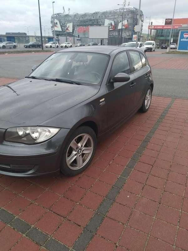 Gebraucht BMW 118 143 PS (105 kW) 2007 Kleinwagen