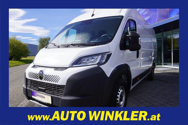 Gebraucht Citroën Jumper 179 PS (131 kW) 2024 Übrige Van / Kleinbus