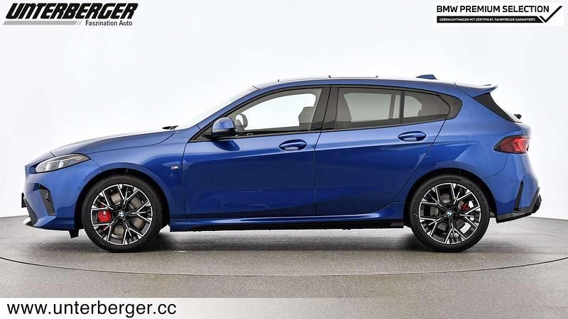 Gebraucht BMW 120 M Sport 170 PS (125 kW) 2025 Blau Kleinwagen