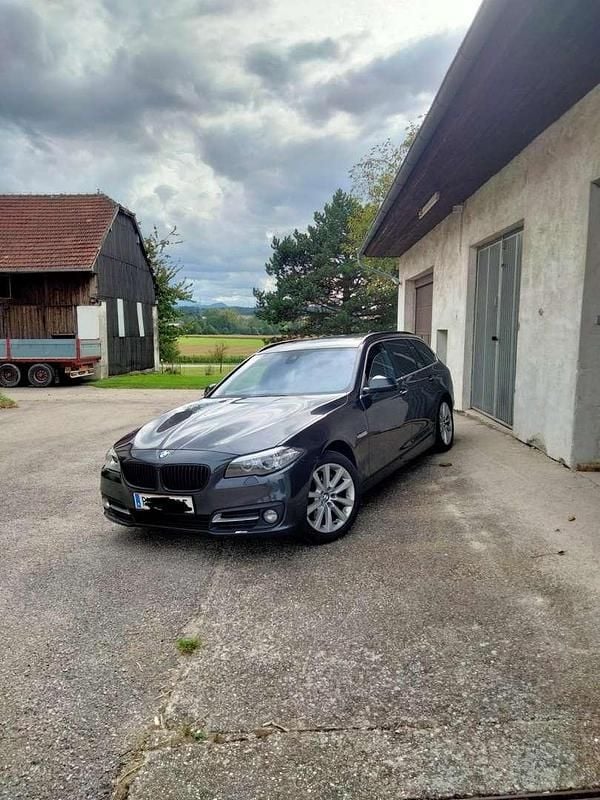 Gebraucht 2014 BMW 525 Kombi | € 12.399 (Guter Preis) - Bild 1/4