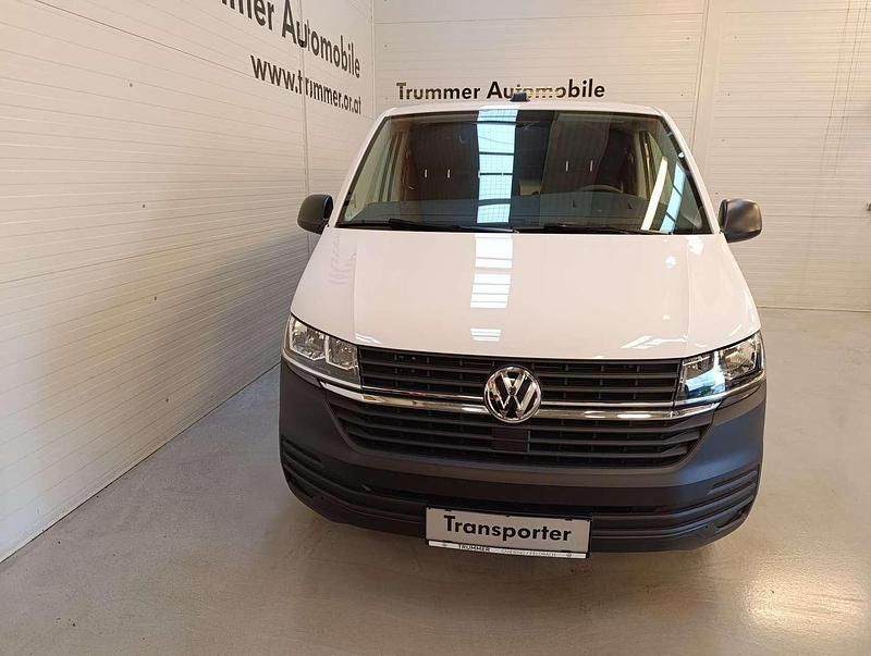 Neu VW Transporter 110 PS (80 kW) 2025 Weiß Van