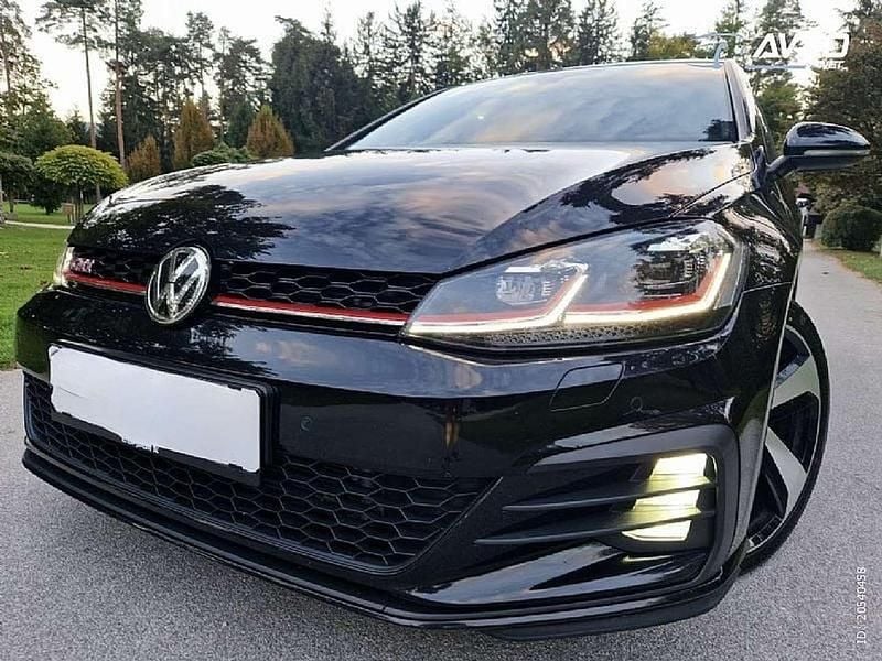 Gebraucht VW Golf VII GTI 245 PS (180 kW) 2019 Limousine
