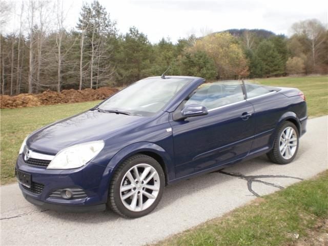 Verkauft Opel Astra Cabriolet Twin Top Gebraucht 2007 108 053 Km 1 4 Gebraucht Opel Astra Cabriolet Twin Top Edition 8