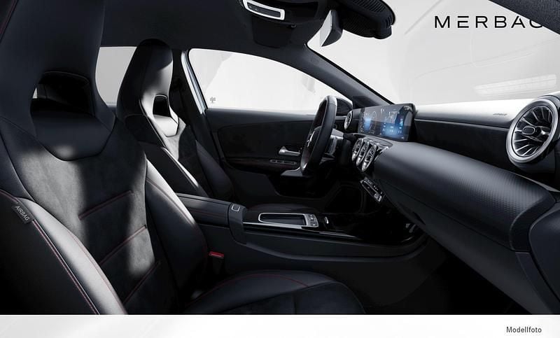 Gebraucht Mercedes A180 Edition 116 PS (85 kW) 2024 Hightechsilber metal Limousine