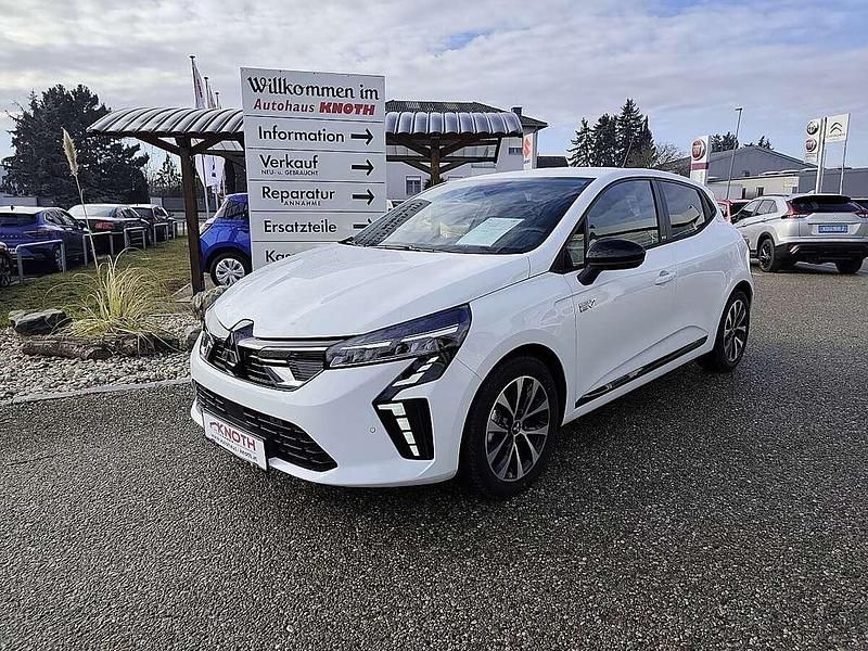 Weiß Neu 2025 Mitsubishi Colt Invite Kleinwagen | € 23.690 (Fairer Preis) - Bild 1/4