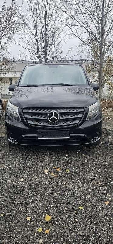 Gebraucht Mercedes Vito 136 PS (100 kW) 2019 Van