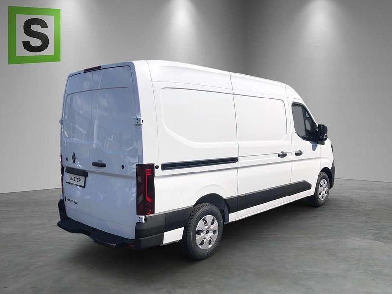 Neu Renault Master 150 PS (110 kW) 2025 Weiß Van