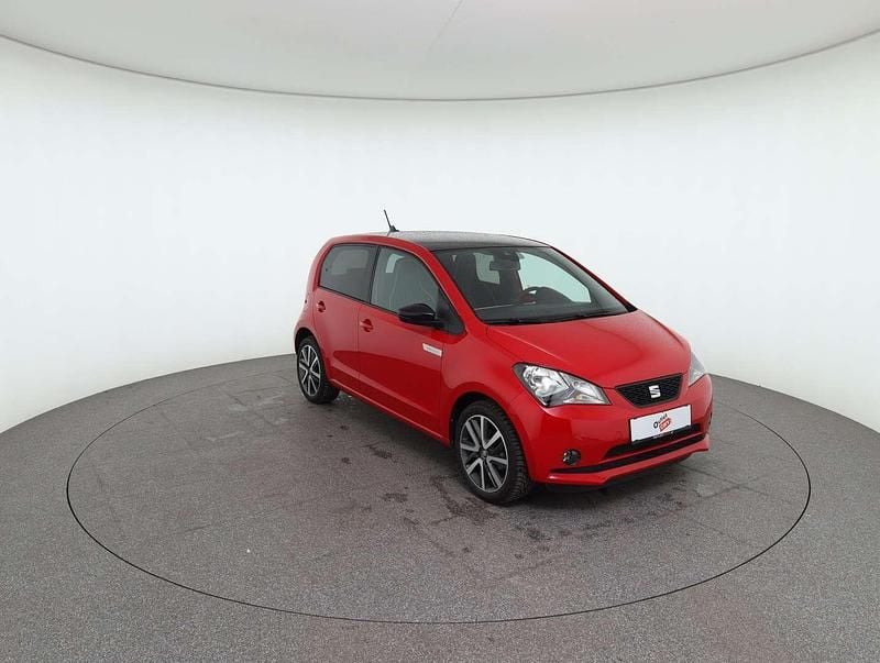 Gebraucht Seat Mii 61 kW (83 PS) 2021 Rot Kleinwagen