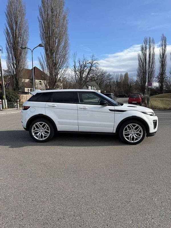 Gebraucht Land Rover Range Rover evoque HSE Dynamic 150 PS (110 kW) 2018 SUV