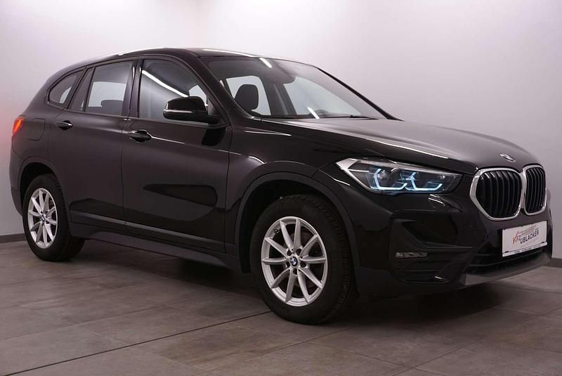 Gebraucht BMW X1 Performance 150 PS (110 kW) 2020 Schwarz SUV