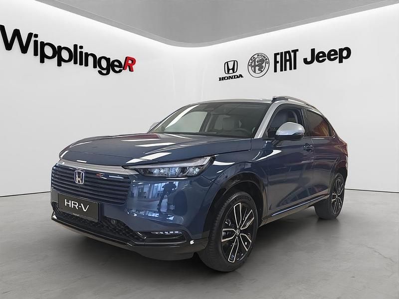 Gebraucht Honda HR-V Advance 107 PS (78 kW) 2022 Grau SUV