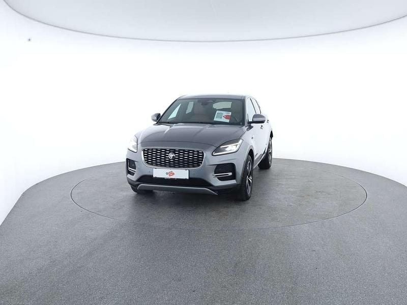Gebraucht Jaguar E-Pace SE 163 PS (119 kW) 2021 Mittelgrau  metallic SUV
