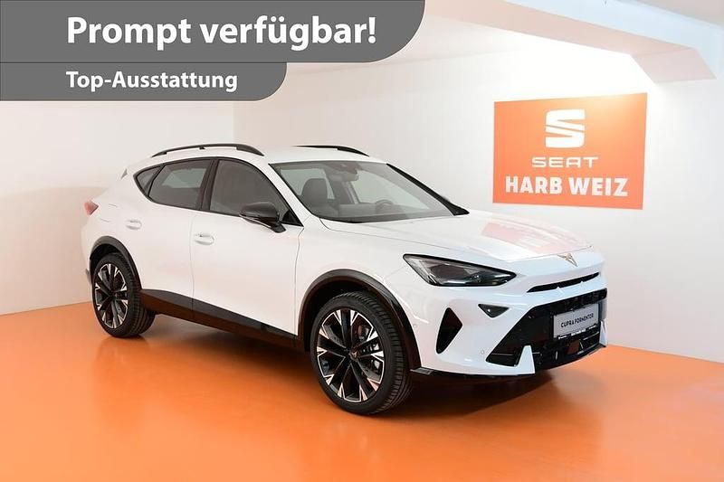 Weiss metallic Gebraucht 2025 Cupra Formentor SUV | € 37.740 (Etwas zu teuer) - Bild 1/4
