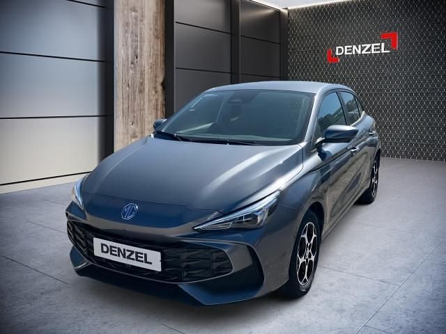 Neu MG MG3 Luxury 102 PS (75 kW) 2025 Hampstead grey (m) Kleinwagen