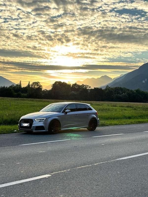 Gebraucht Audi A3 S-Line 116 PS (85 kW) 2020 Limousine