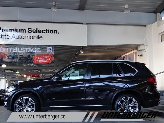 Verkauft Bmw X5 Xdrive30d F15 N57 21 Gebraucht 2014 69 500 Km