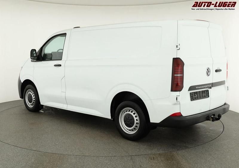 Neu VW Transporter 110 PS (80 kW) 2026 Clear white Van