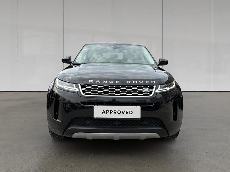 Gebraucht Land Rover Range Rover evoque 2020 Santorini black SUV