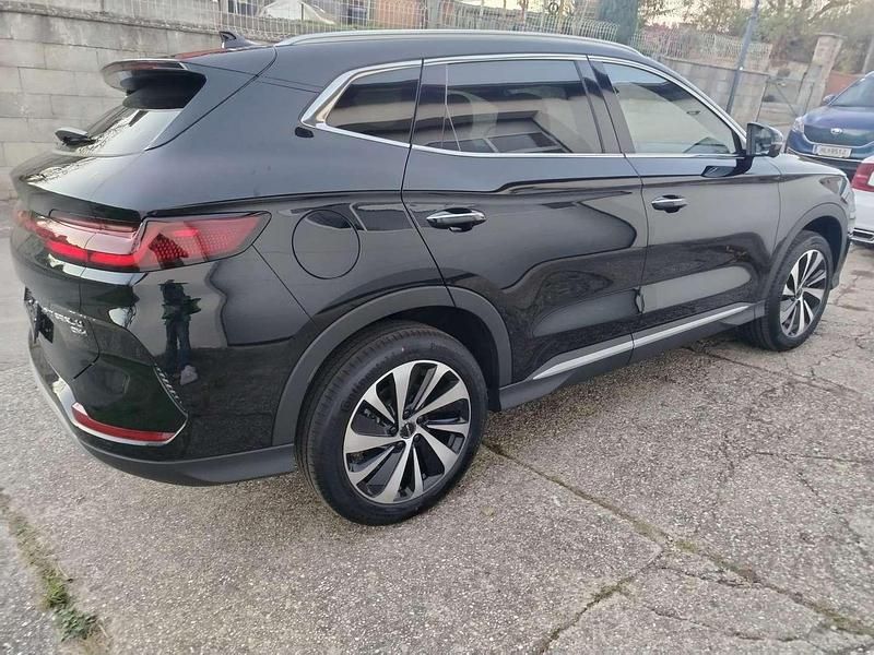 Neu BYD Seal U Design 131 PS (96 kW) 2025 Schwarz SUV