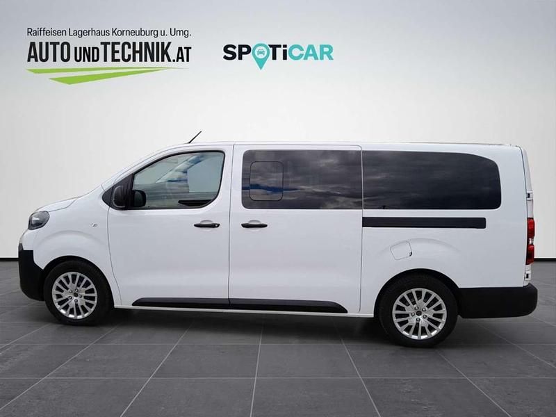 Gebraucht Peugeot Expert 179 PS (131 kW) 2025 Weiß Van