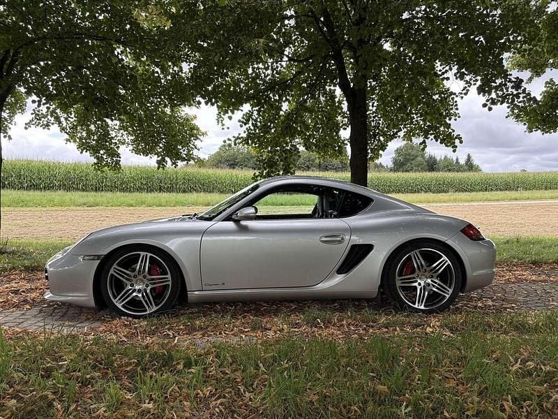 Gebraucht Porsche Cayman S 295 PS (216 kW) 2008 Coupé