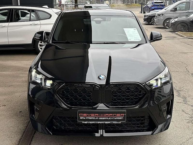 Gebraucht BMW X2 M Sport 150 PS (110 kW) 2025 Schwarz SUV