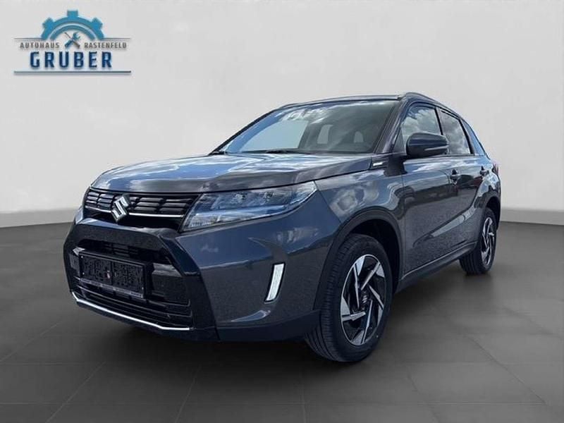 Grau Neu 2025 Suzuki Vitara SUV | € 27.290 (Guter Preis) - Bild 1/4