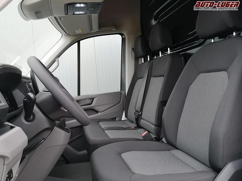 Neu VW Crafter 2026 Candyweiß Van