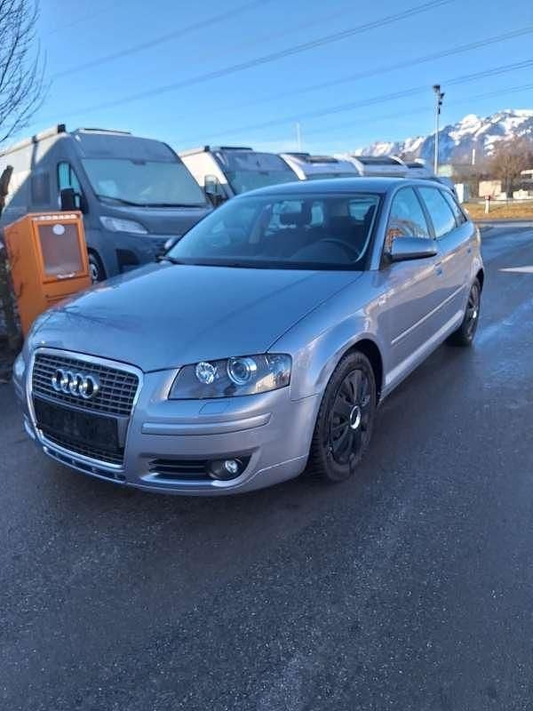 Gebraucht Audi A3 Ambition 150 PS (110 kW) 2007 Limousine