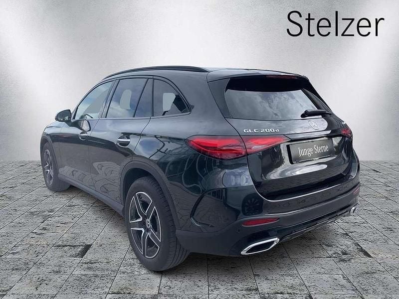 Gebraucht Mercedes GLC200 AMG 163 PS (119 kW) 2025 Grau SUV