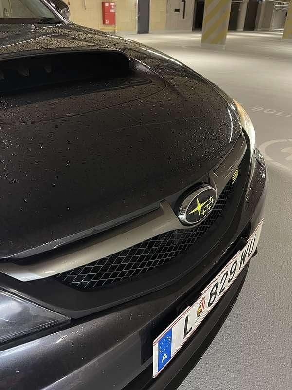 Gebraucht Subaru WRX STI 300 PS (220 kW) 2008 Grau