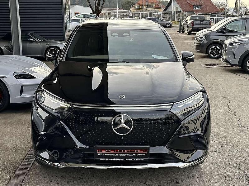 Gebraucht Mercedes EQS450+ 264 kW (360 PS) 2023 Schwarz SUV