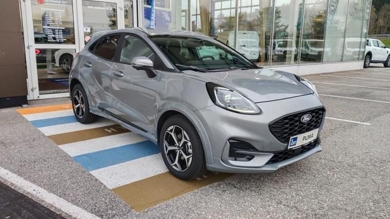 Neu Ford Puma ST-Line 125 PS (91 kW) 2026 SUV