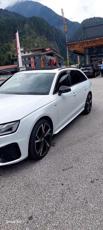 Gebraucht Audi A4 S-Line 190 PS (139 kW) 2020 Kombi