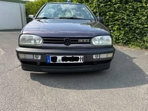 Gebraucht VW Golf III GTI 115 PS (84 kW) 1992 Blau Kleinwagen