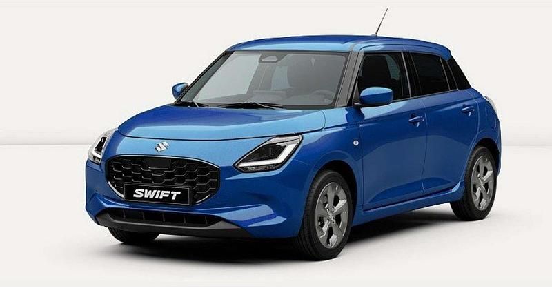 Blau Neu 2025 Suzuki Swift Limousine | € 19.990 (Etwas zu teuer) - Bild 1/4