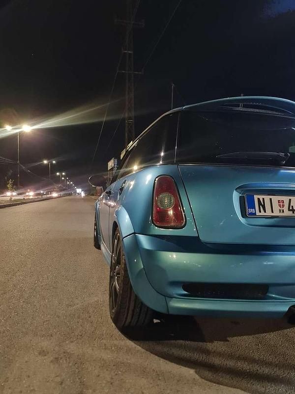 Gebraucht Mini John Cooper Works 211 PS (155 kW) 2003 Kleinwagen